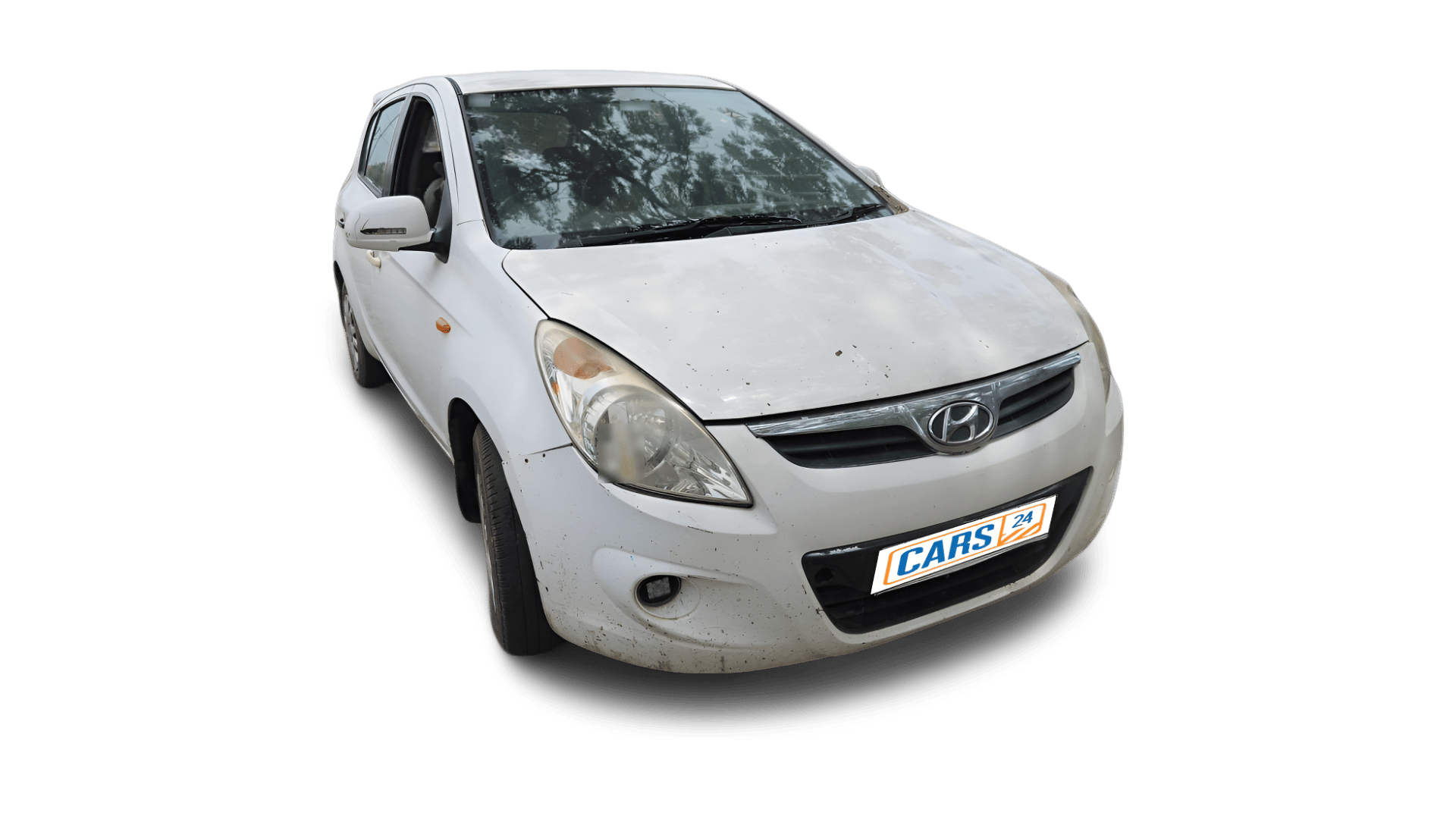 2012 Hyundai i20 - Hatchback - Diesel - Manual - ₹1.42 lakh